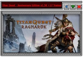 Titan Quest - Anniversary Edition: Trainer (+17) [1.50] {iNvIcTUs oRCuS / HoG}