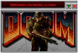 Doom (2016): Trainer (+11) [Update 7: OpenGL Version] {iNvIcTUs oRCuS / HoG}