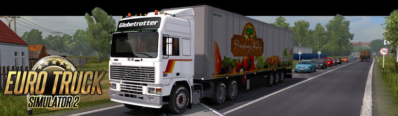 Euro truck simulator 2 mods