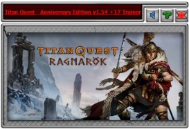 Titan Quest - Anniversary Edition: Trainer +17 v1.54 {iNvIcTUs oRCuS / HoG}