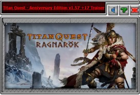 Titan Quest - Anniversary Edition: Trainer +17 v1.57 {iNvIcTUs oRCuS / HoG}