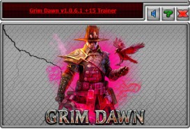 Grim Dawn: Trainer +15 v1.0.6.1 {HoG}