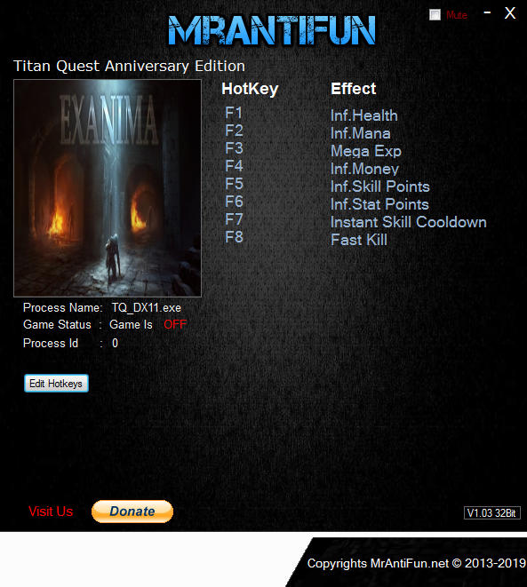 titan quest immortal throne crack no cd 1.30