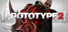 Prototype 2: Save Game (The game done 100%, All collectibles)
