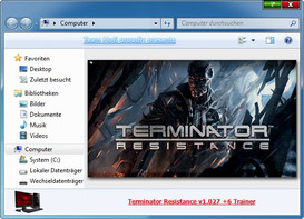 Terminator: Resistance - Trainer +6 v1.027 {iNvIcTUs oRCuS / HoG}