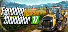 Farming Simulator 17: Save Game (Male / 8.000.000.000 $ / map: Goldcrest Valley) {Parviz}