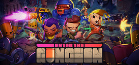 Enter the Gungeon: SaveGame (The game passed by 99%)