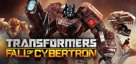 Transformers: Fall of Cybertron: SaveGame (Completed all levels)