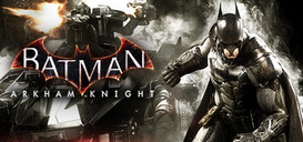 Batman: Arkham Knight: Save Game (The game done 100%)