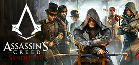 Assassin's Creed: Syndicate: Savegame (Storyline and DLC done 100%)