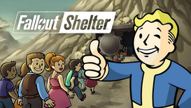 Fallout Shelter: SaveGame (999999 caps, 182 residents, energy, water, food, lunchboxes - 999999)
