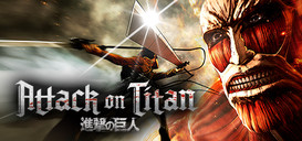 Attack on Titan (2016): Save Game (100%, All Weapons)