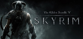 The Elder Scrolls 5: Skyrim - Save Game (Nord, 164 lvl, passed the story, all the skills)