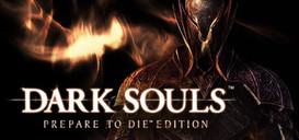 Dark Souls - Prepare to Die Edition: SaveGame (before the final boss, all souls of the bosses)