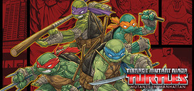 Teenage Mutant Ninja Turtles: Mutants in Manhattan: SaveGame (The game is completed at the hard level of complexity)
