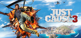 Just Cause 3: Save Game (The game done 100%)