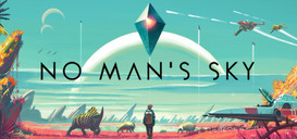 No Man's Sky: SaveGame (Center of the Galaxy, 46 slots of ship's, 19 slots of weapons, 48 slots of costumes)