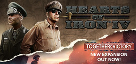 Hearts of Iron 4: Console commands