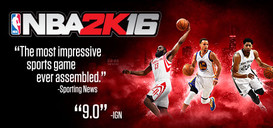 NBA 2K16: Table for Cheat Engine