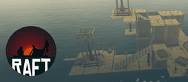 Raft: Save Game (Big Raft)