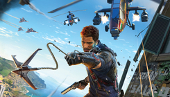Just Cause 3: Rico Rodriguez