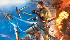 Just Cause 3: Rico Rodriguez (battle)