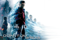 Quantum Break: Jack Joyce & Beth Wilder