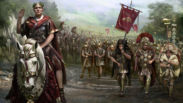 Total War: ROME 2 - Caesar in Gaul