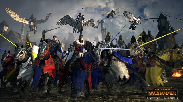Total War Warhammer Battle 4