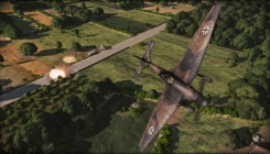 Steel Division Normandy 44 Airplane