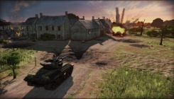 Steel Division Normandy 44 Tank Battle