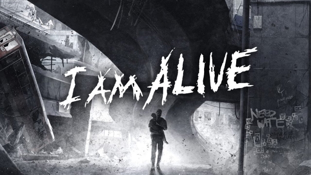 I Am Alive - art 6