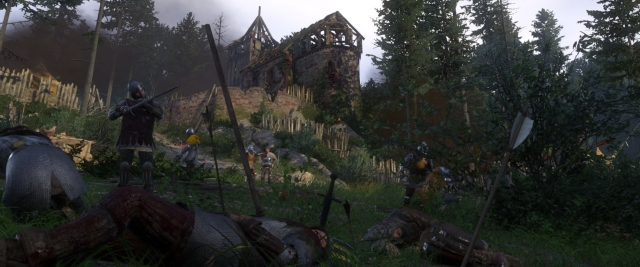 Kingdom Come: Deliverance - screenshot 3