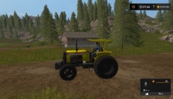 Farming Simulator 17 - CBT 8060 GFF mod screenshot