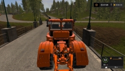 Farming Simulator 17 - KIROVEC K 700