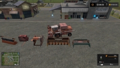 Farming Simulator 17 - DON1500A mod screenshot