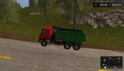 Farming Simulator 17 - Tatra 815 mod screenshot
