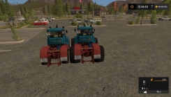 Farming Simulator 17 -  T-150K screenshot