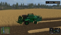 Farming Simulator 17 - DON 1500 B mod screenshot