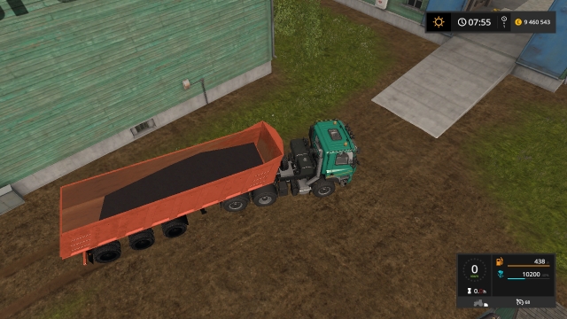 Farming Simulator 17 - MAZ-953000-011