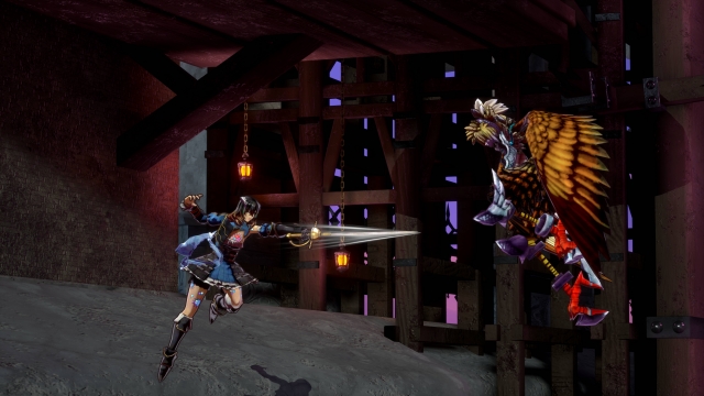 Bloodstained: Ritual of the Night - screenshot2 4K