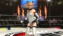Dead or Alive 5: Last Round - in the ring