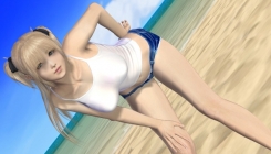 Dead or Alive 5: Last Round - Real Play, Girl