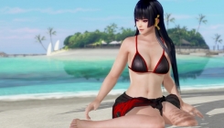 Dead or Alive Xtreme 3 - Sexy girl screenshot 5