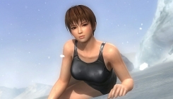Dead or Alive 5: Last Round - nice girl screenshot