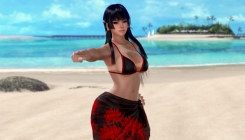 Dead or Alive Xtreme 3 - Sexy girl screenshot 3