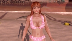 Dead or Alive Xtreme 3 - Sexy girl screenshot
