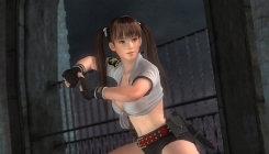 Dead or Alive 5: Last Round - nice girl mod
