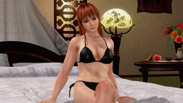 Dead or Alive Xtreme 3 - Sexy girl screenshot 6