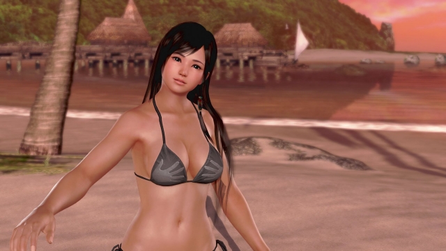 Dead or Alive Xtreme 3 - Sexy girl screenshot 4